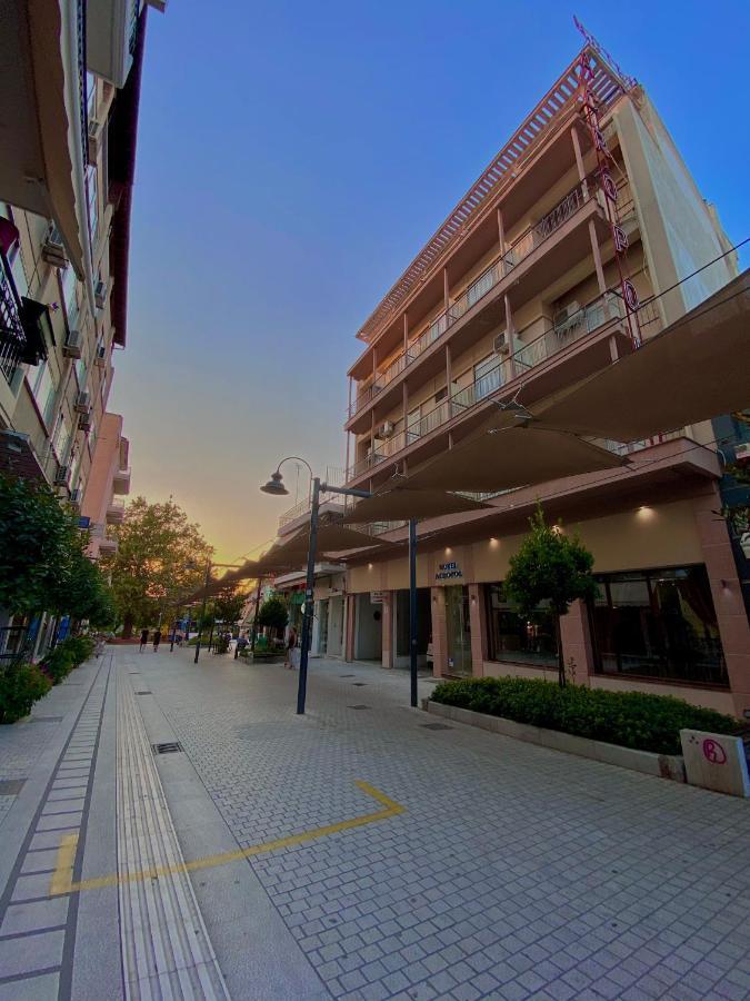 Ξενοδοχείο Acropol 拉里萨 外观 照片