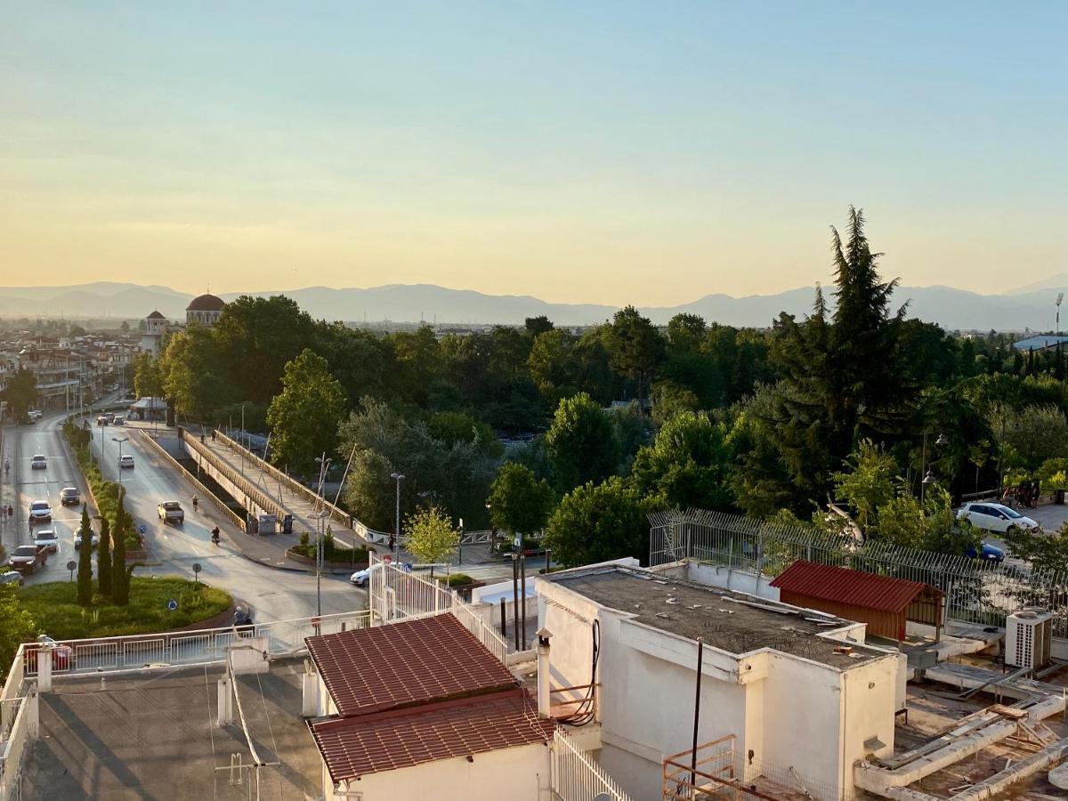 Ξενοδοχείο Acropol 拉里萨 外观 照片