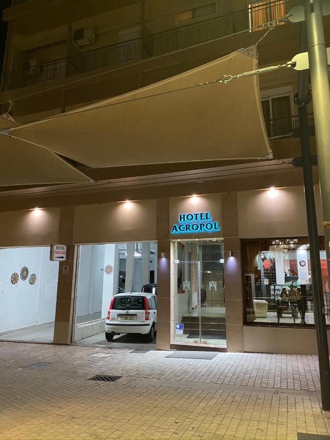 Ξενοδοχείο Acropol 拉里萨 外观 照片