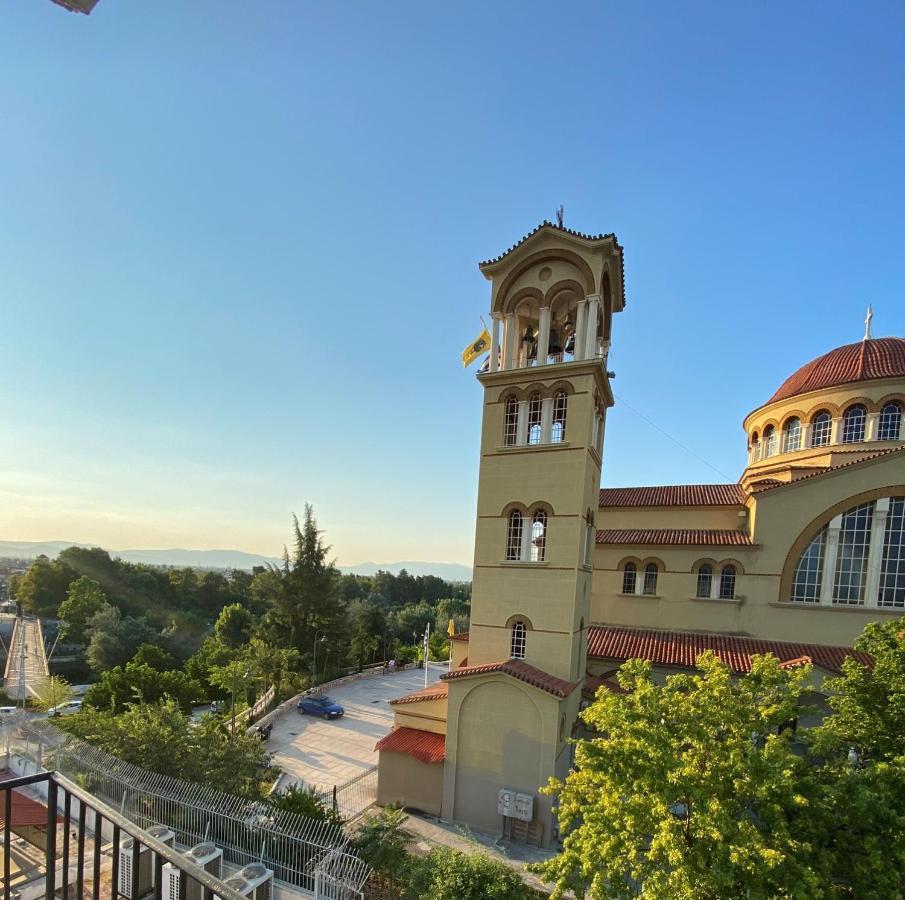 Ξενοδοχείο Acropol 拉里萨 外观 照片