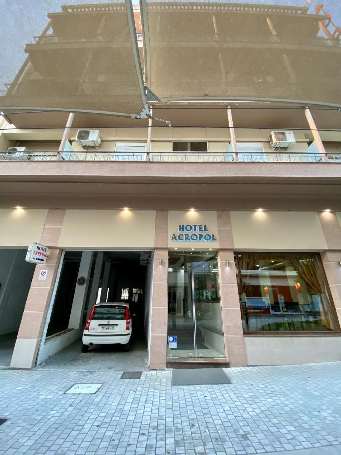 Ξενοδοχείο Acropol 拉里萨 外观 照片